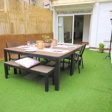Stay U-Nique Apartments Urgell Barcelona Eksteriør billede