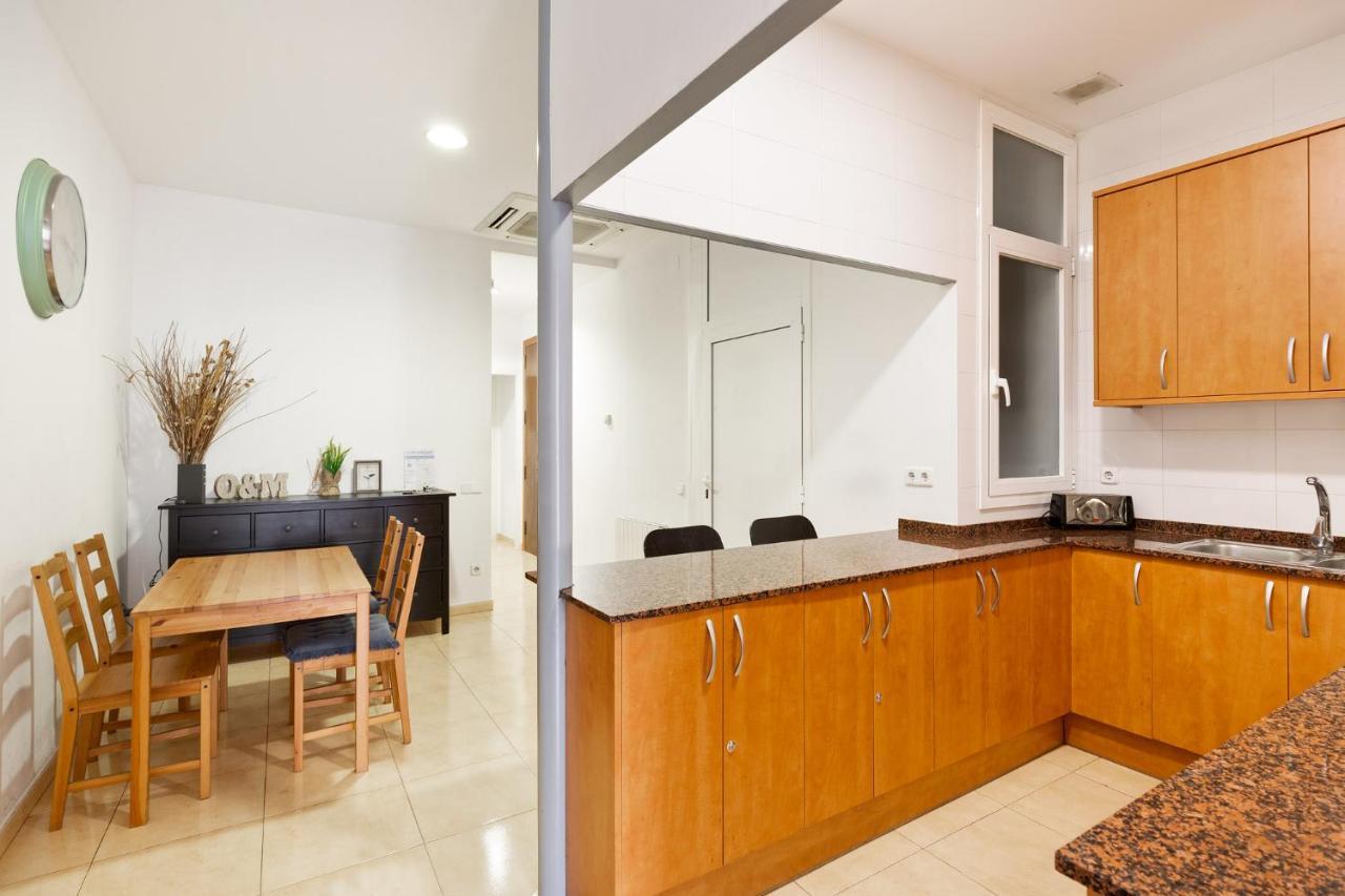 Stay U-Nique Apartments Urgell Barcelona Eksteriør billede