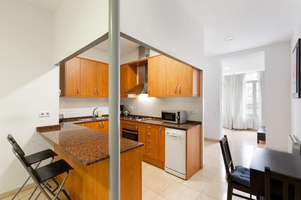Stay U-Nique Apartments Urgell Barcelona Eksteriør billede
