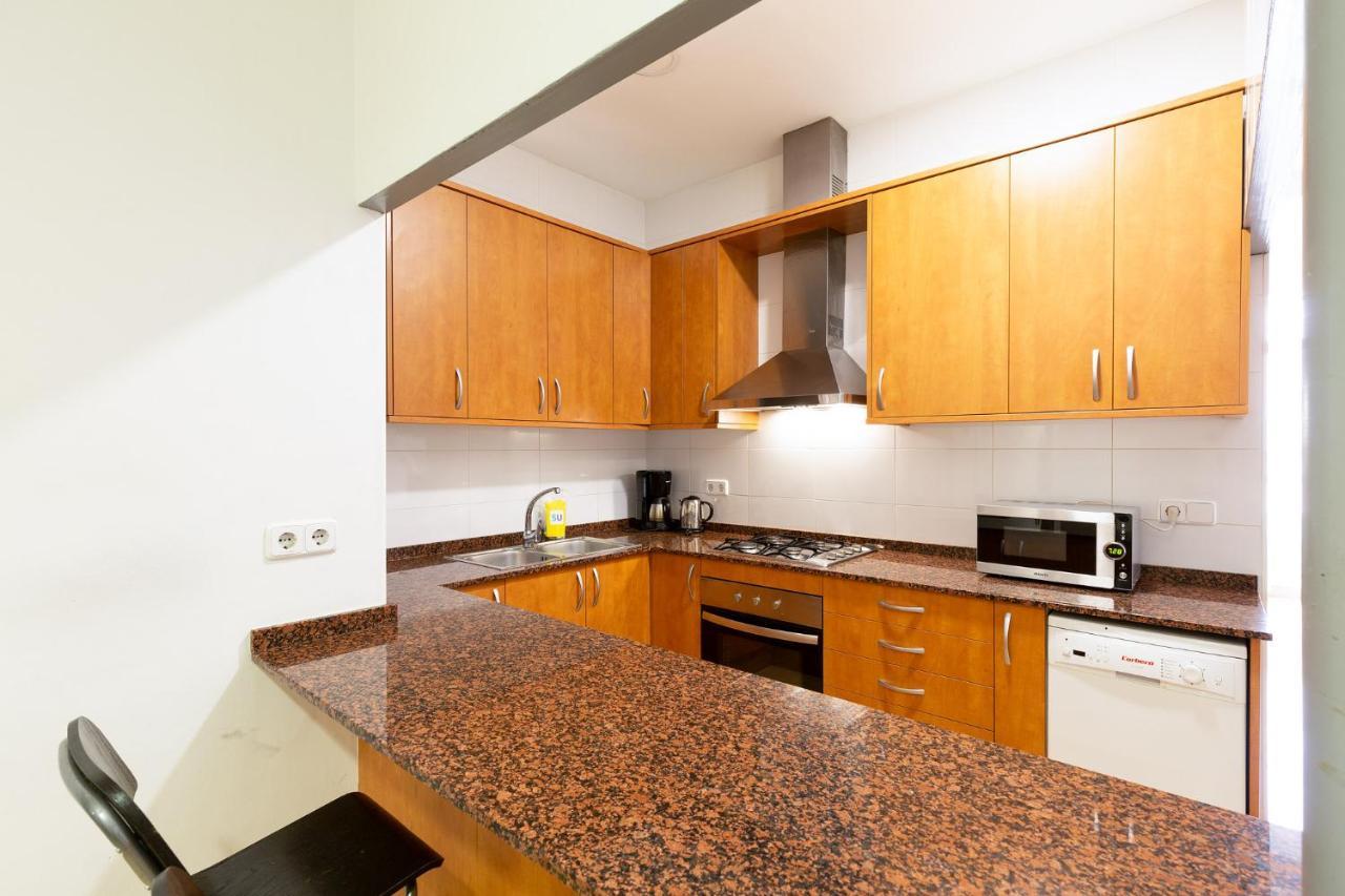 Stay U-Nique Apartments Urgell Barcelona Eksteriør billede