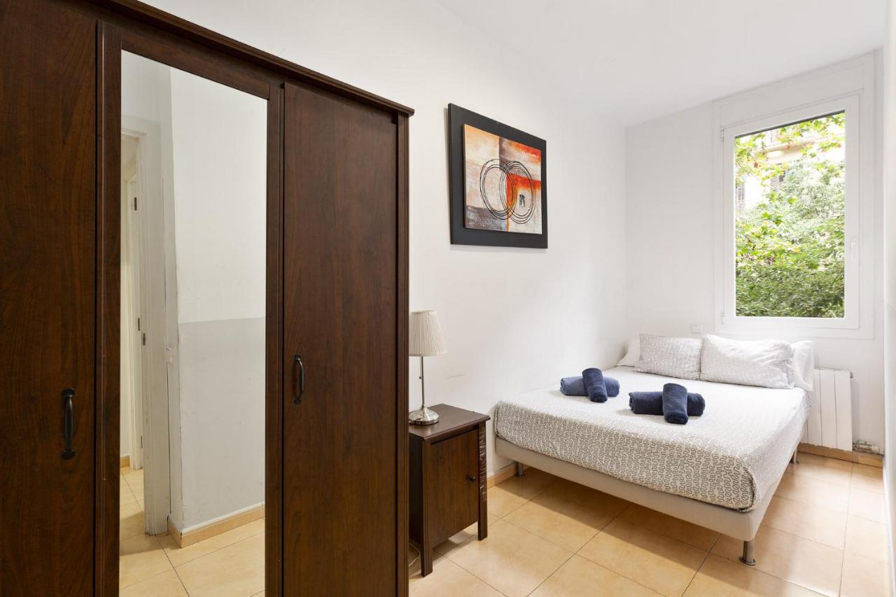 Stay U-Nique Apartments Urgell Barcelona Eksteriør billede
