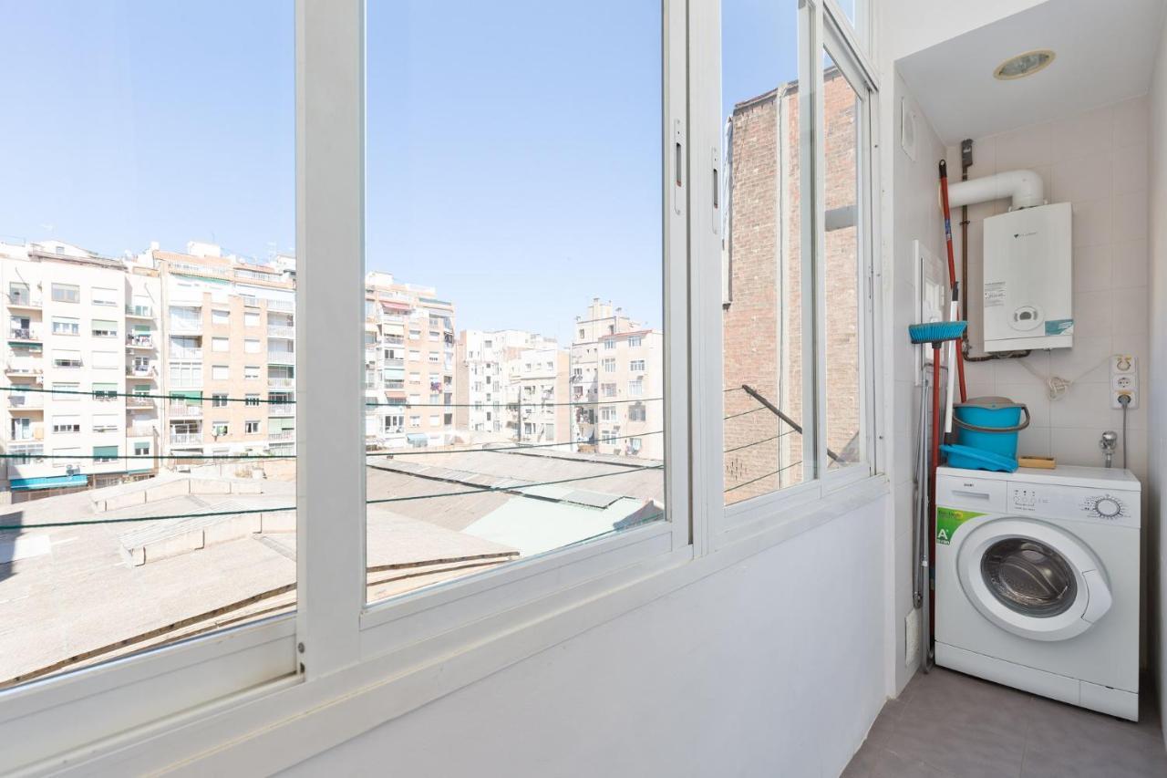 Stay U-Nique Apartments Urgell Barcelona Eksteriør billede