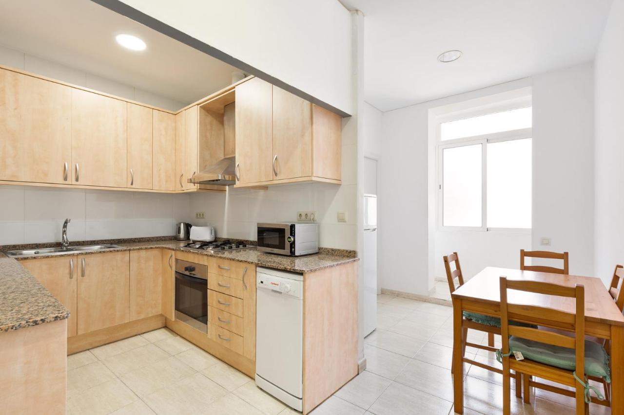 Stay U-Nique Apartments Urgell Barcelona Eksteriør billede