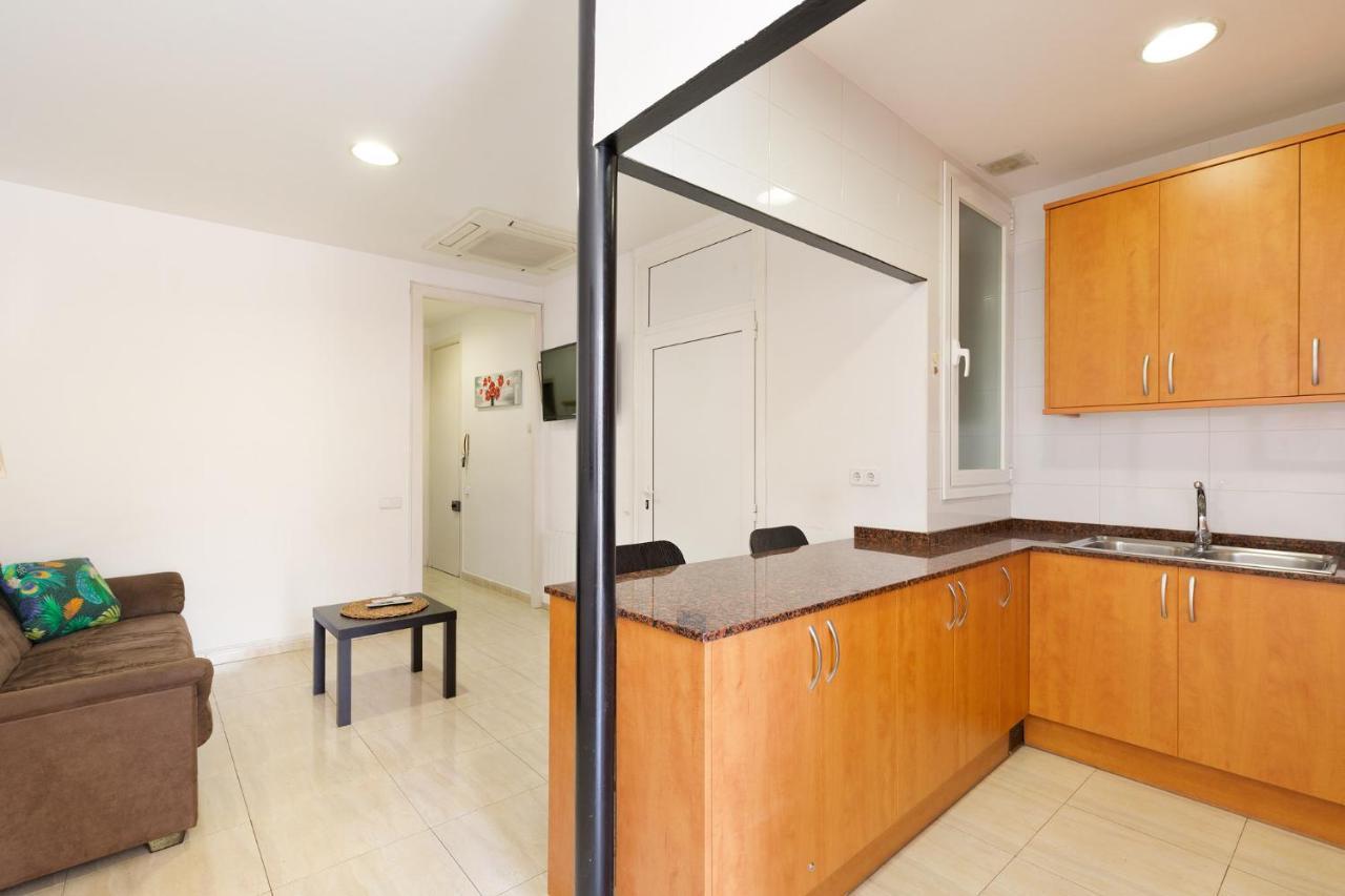 Stay U-Nique Apartments Urgell Barcelona Eksteriør billede