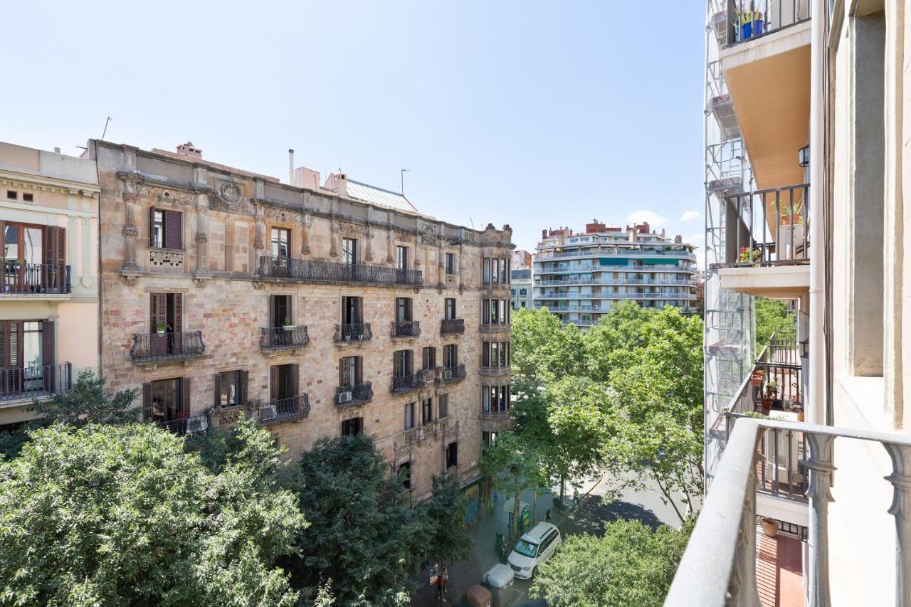 Stay U-Nique Apartments Urgell Barcelona Eksteriør billede