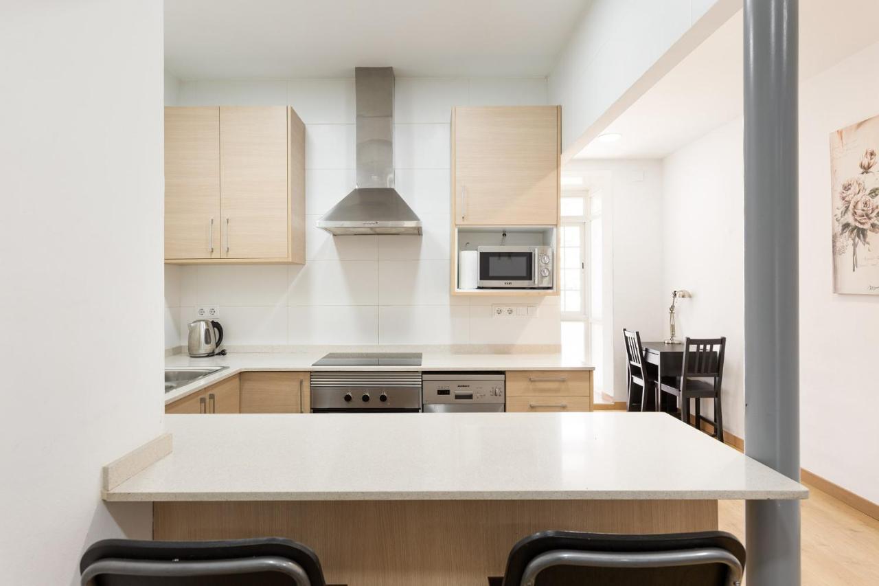 Stay U-Nique Apartments Urgell Barcelona Eksteriør billede