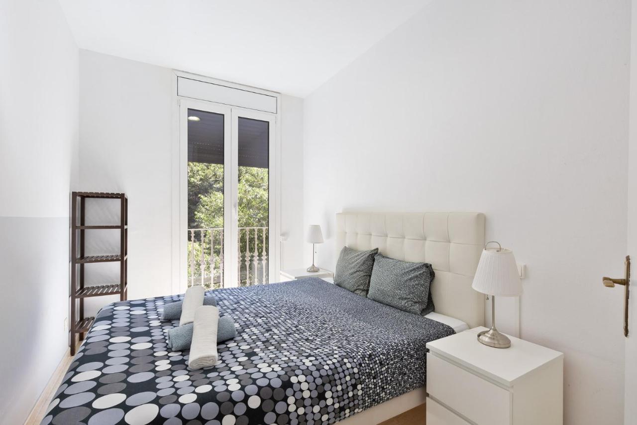 Stay U-Nique Apartments Urgell Barcelona Eksteriør billede