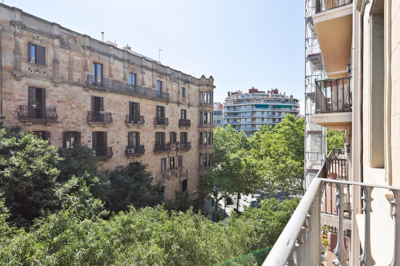 Stay U-Nique Apartments Urgell Barcelona Eksteriør billede