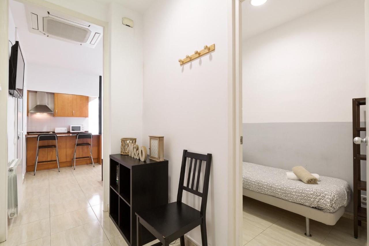 Stay U-Nique Apartments Urgell Barcelona Eksteriør billede