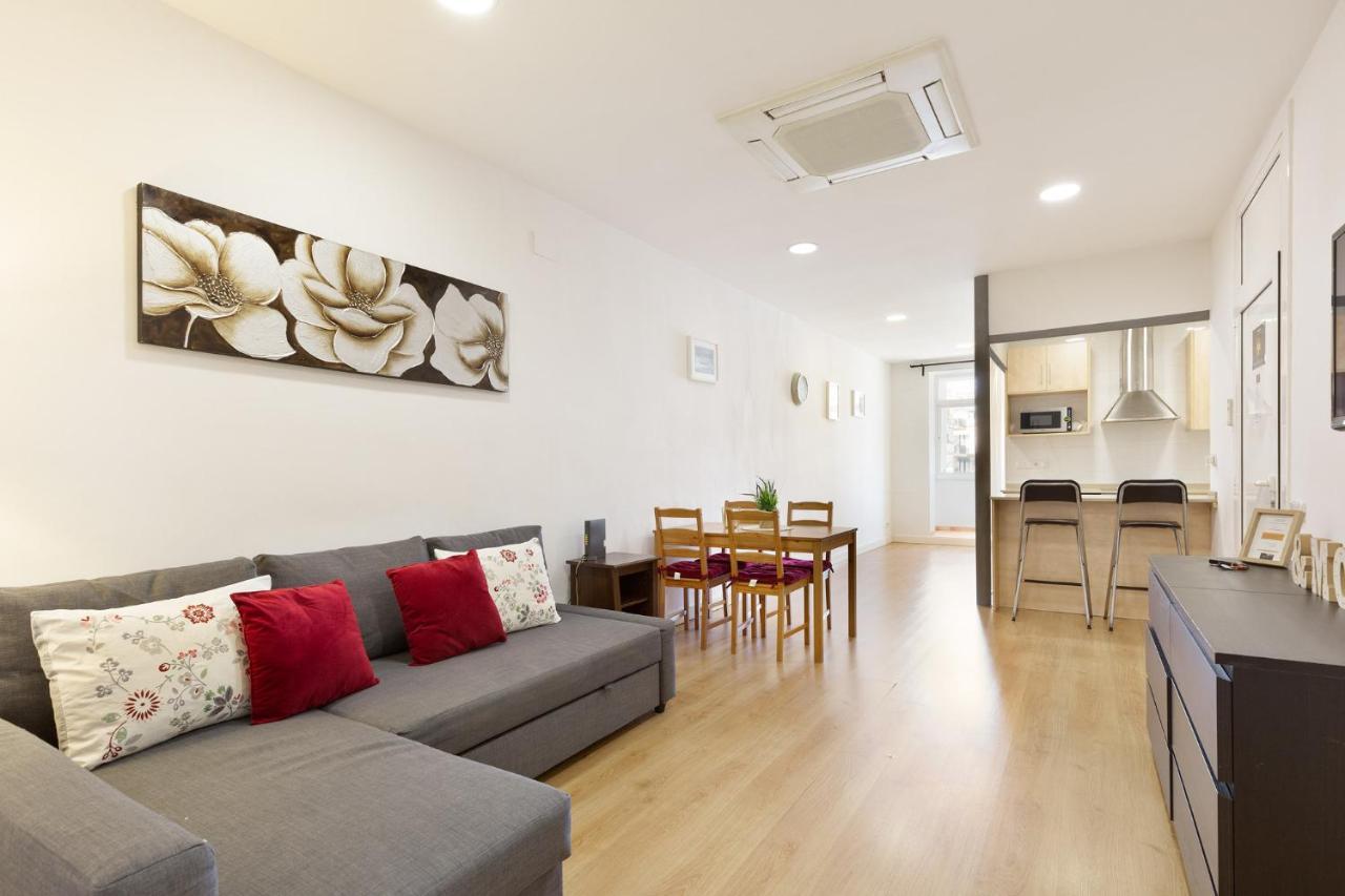 Stay U-Nique Apartments Urgell Barcelona Eksteriør billede