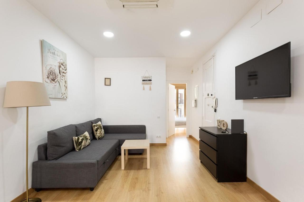 Stay U-Nique Apartments Urgell Barcelona Eksteriør billede