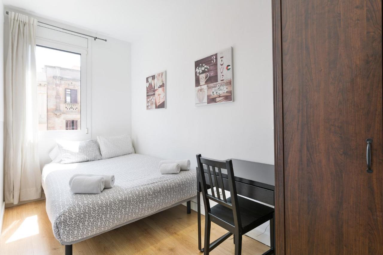 Stay U-Nique Apartments Urgell Barcelona Eksteriør billede
