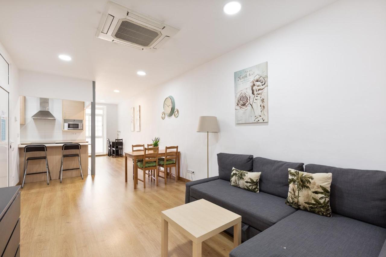 Stay U-Nique Apartments Urgell Barcelona Eksteriør billede