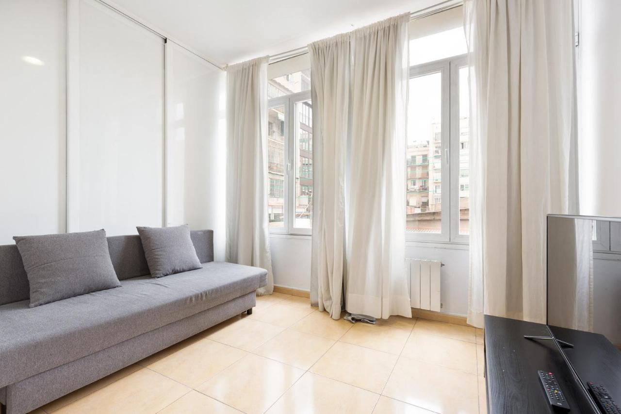 Stay U-Nique Apartments Urgell Barcelona Eksteriør billede