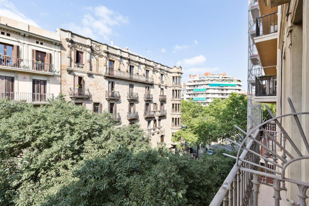 Stay U-Nique Apartments Urgell Barcelona Eksteriør billede