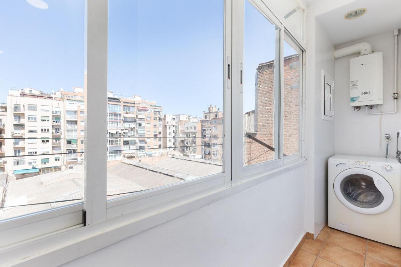 Stay U-Nique Apartments Urgell Barcelona Eksteriør billede