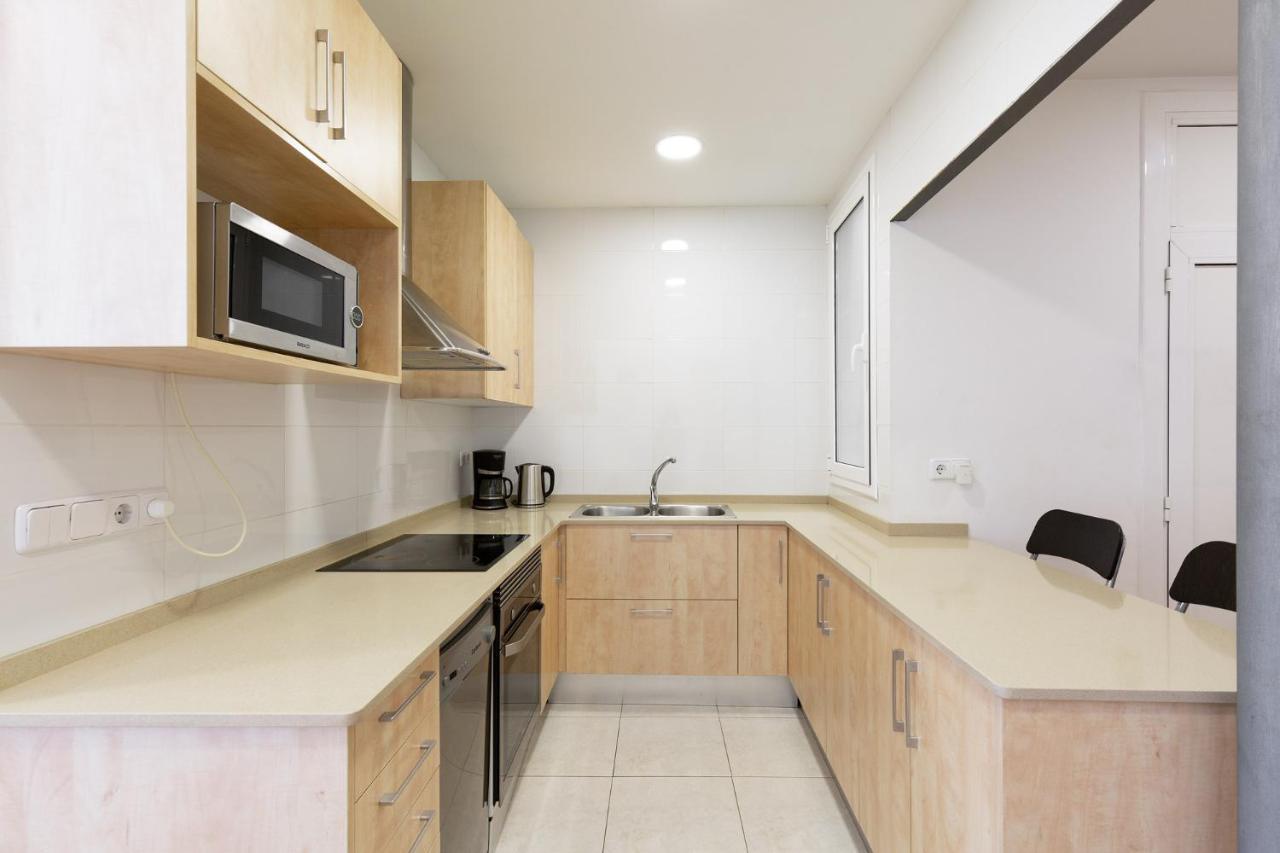 Stay U-Nique Apartments Urgell Barcelona Eksteriør billede