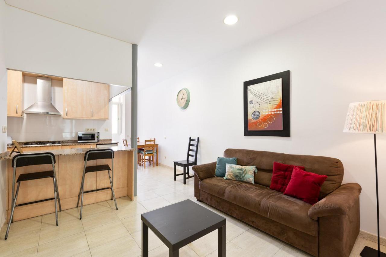 Stay U-Nique Apartments Urgell Barcelona Eksteriør billede