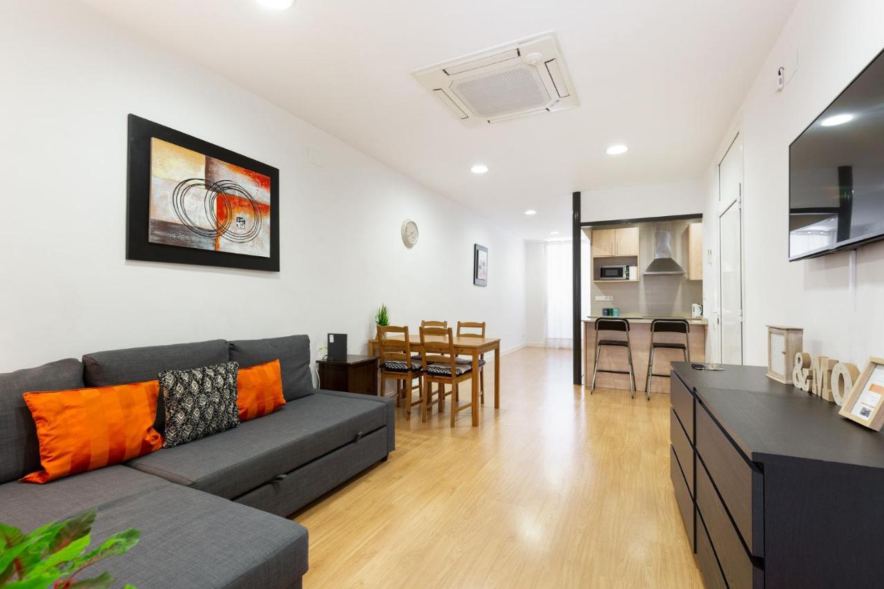 Stay U-Nique Apartments Urgell Barcelona Eksteriør billede