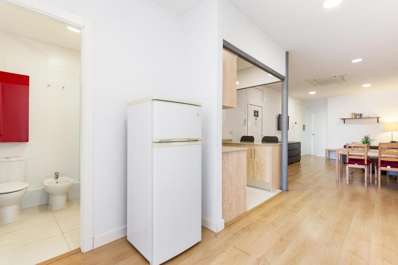 Stay U-Nique Apartments Urgell Barcelona Eksteriør billede