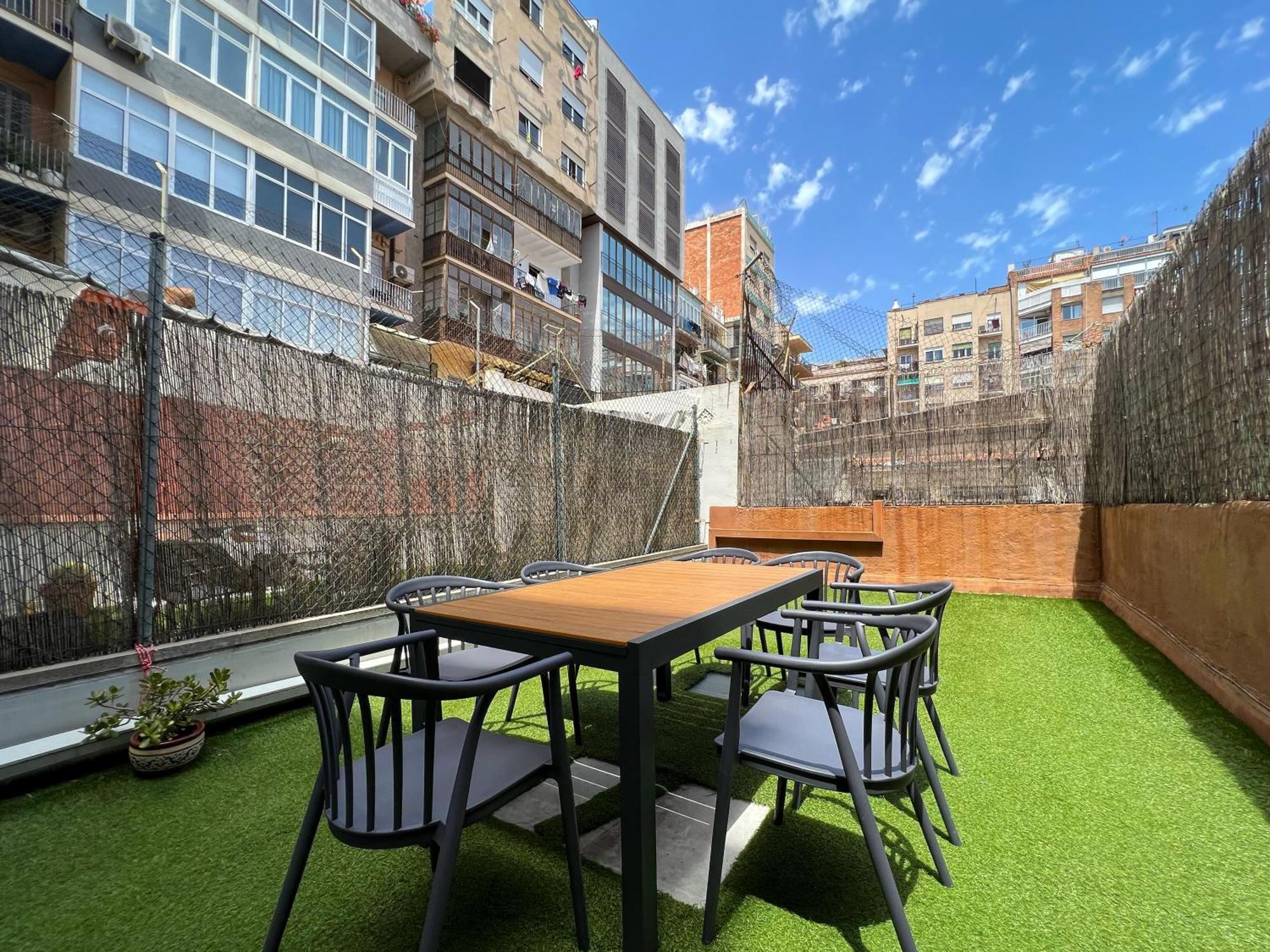 Stay U-Nique Apartments Urgell Barcelona Eksteriør billede