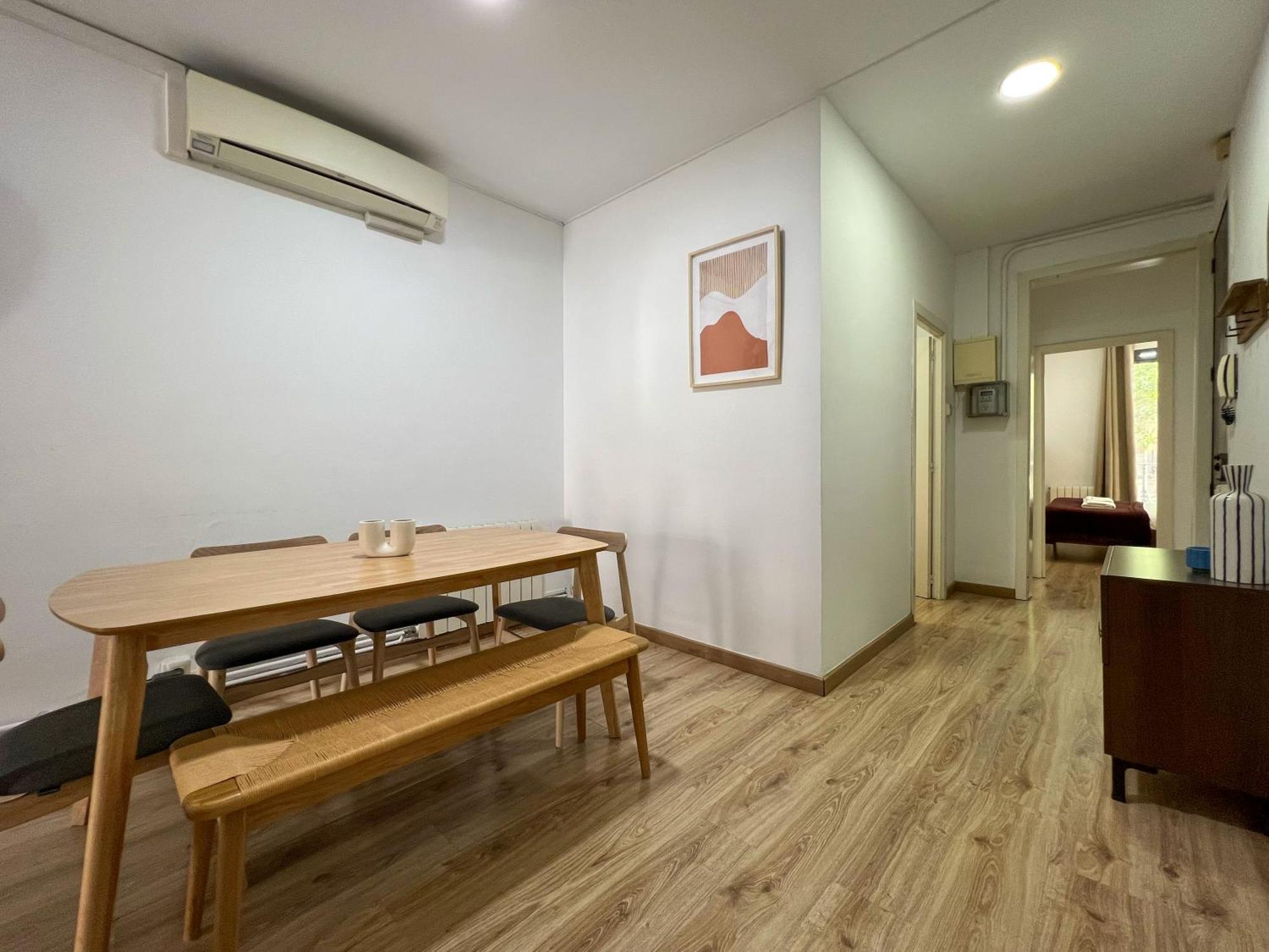 Stay U-Nique Apartments Urgell Barcelona Eksteriør billede