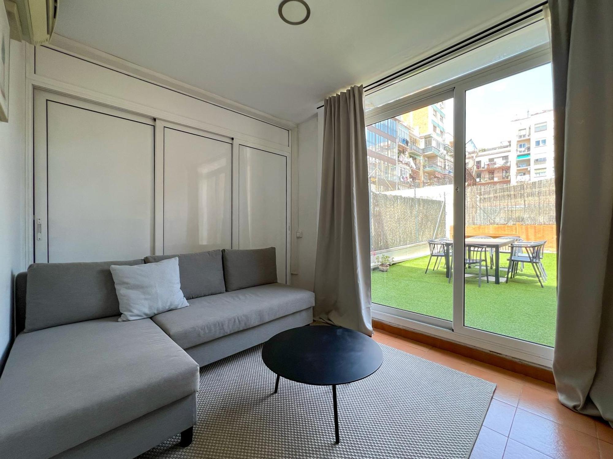 Stay U-Nique Apartments Urgell Barcelona Eksteriør billede